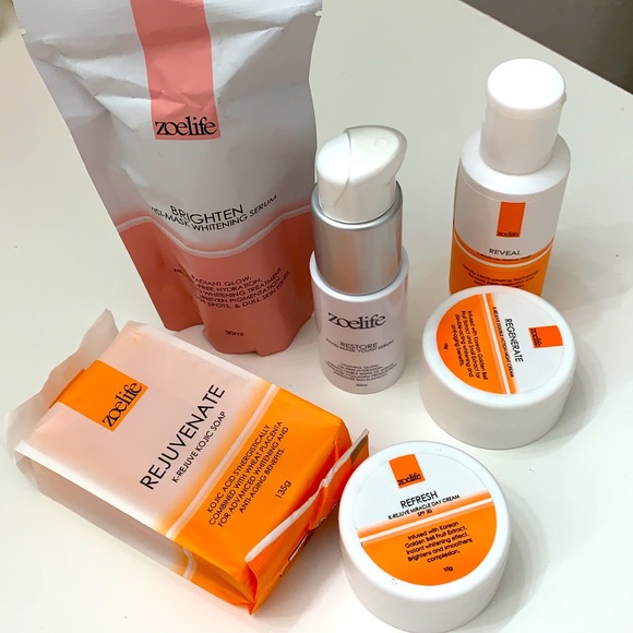 Korean Rejuvinating Set - Picture 1 of 3